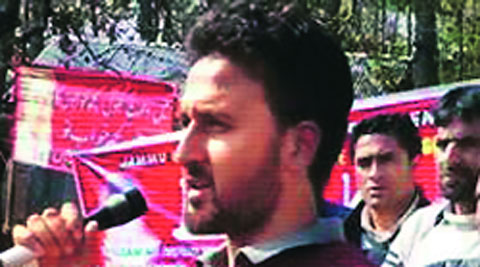 <b>Imran Nabi</b> Dar, 33. Party: National Conference Constituency: Kulgam - photo-4