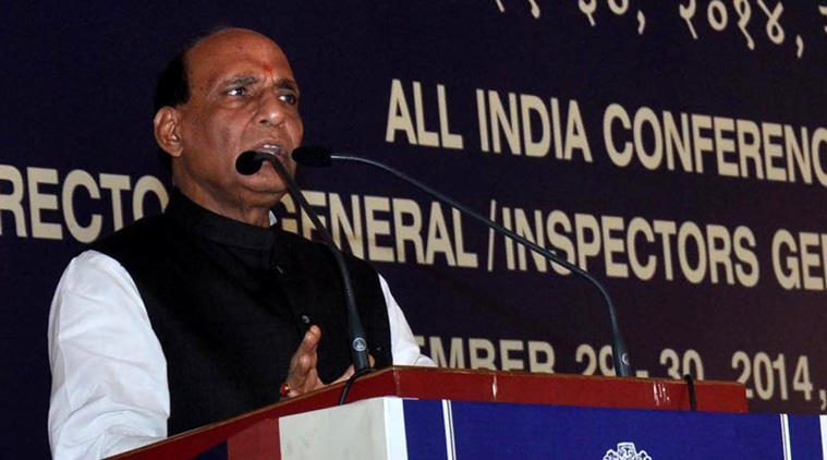 Union Minister Rajnath Singh announces Rs 50 crore for setting up.