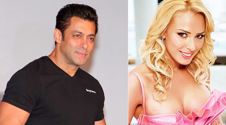 Salman and Iulia are said to have spent a lot of time together during Arpita's wedding ceremonies.