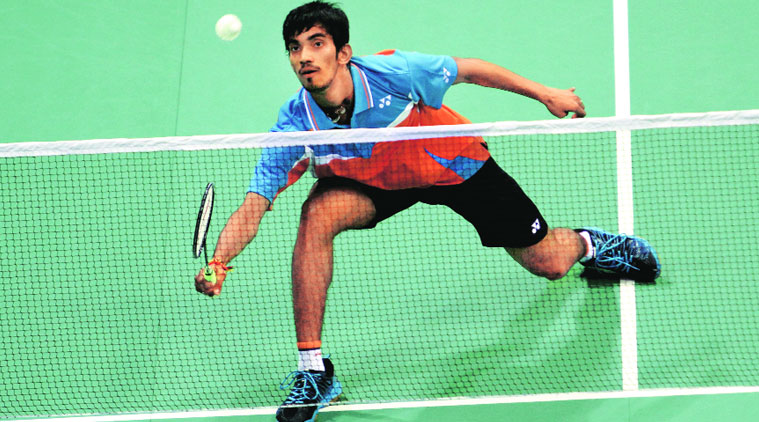 Srikanth says he started to work harder after seeing ‘everyone else at the Academy giving their all during training’.