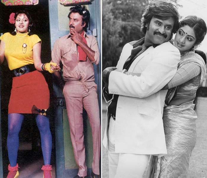 rajini sridevi