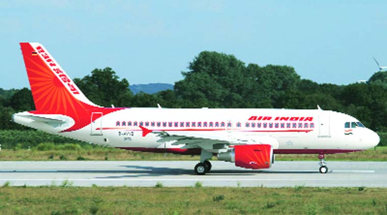 air india, flight delays in air india