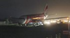 AirAsia plane with 159 aboard overshoots runway in Philippines