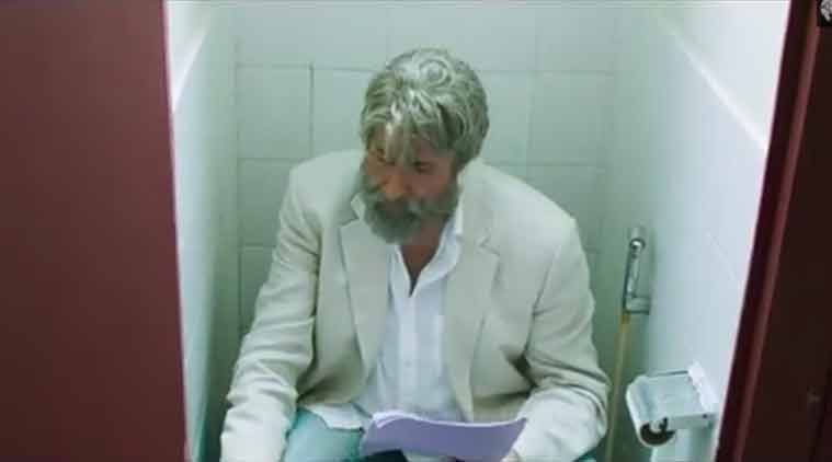 Starring Big B, Dhanush and Akshara Haasan, 'Shamitabh' is slated to release on February 6, 2015.