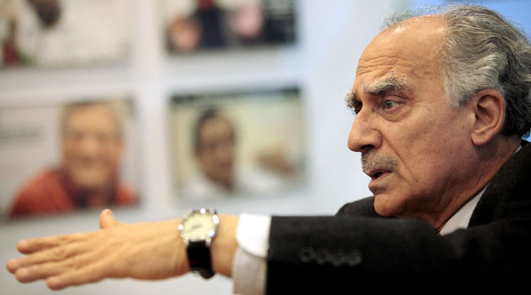 Arun Shourie, minister in the  previous NDA government, added depth and intellect to the Atal Bihari Vajpayee Cabinet.