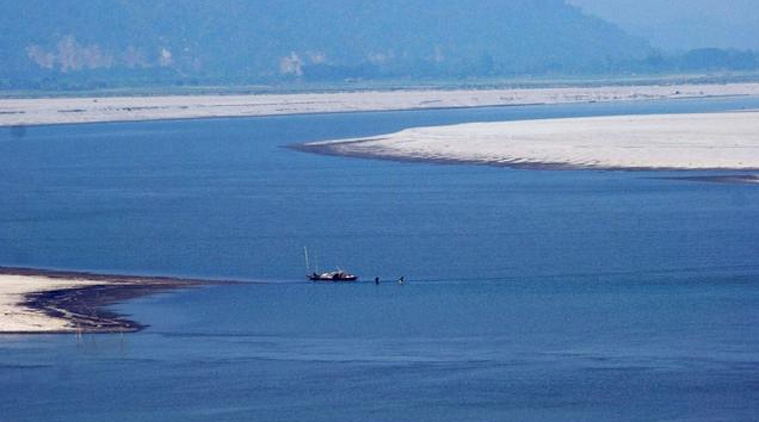 Image result for China agreed to share Brahmaputra river water data with India