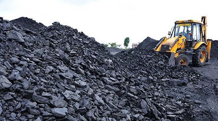 Coal India, the world's biggest coal miner which accounts for about 80 per cent of India's output. (Reuters)