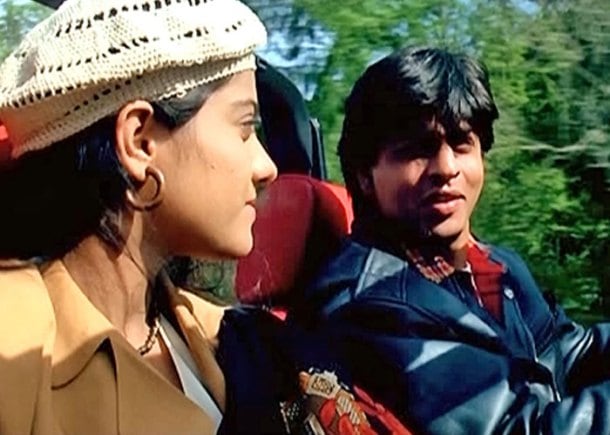 Photos 20 Years Of Srk Kajols ‘dilwale Dulhania Le Jayenge Lets