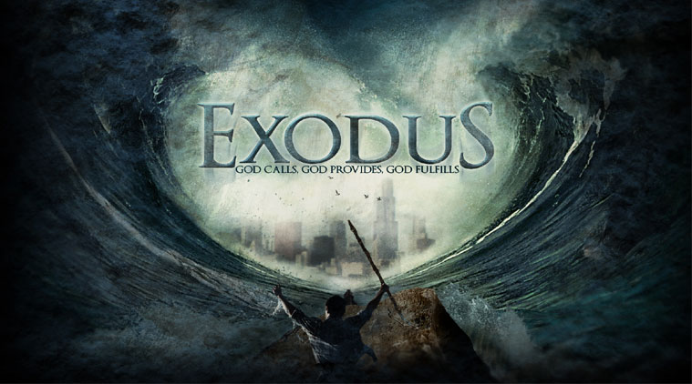 Book of Exodus سفر الخروج