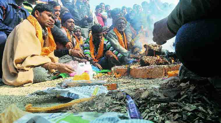 VHP, Ghar Wapsi, Reconversion, Hindu Mulsim conversion