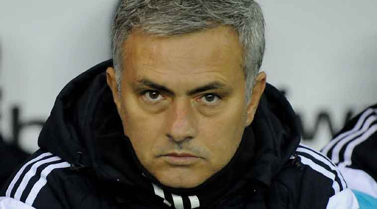 <b>Chelsea held</b> an eight-point advantage over City in November, but Mourinho <b>...</b> - jose-mourinho-ap-l