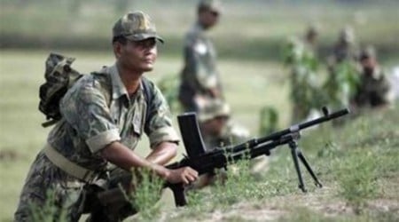Each side claims that history is on their side, and while the government may have more reasons to back its claim, the Maoists can also point to the fact that guerilla struggles can last for a long time as in Colombia or Kashmir. (Source: Reuters)