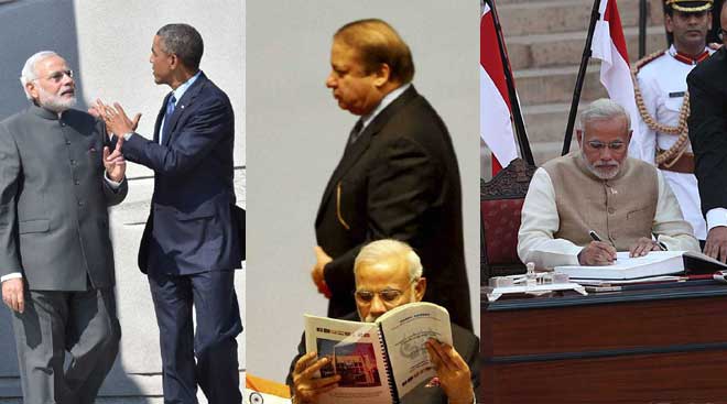 2014: The year of Prime Minister Narendra Modi