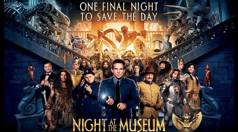 HD Online Player (Night At The Museum: Battle Of The Smithsonian 2009 Tamil Dubbed Movie])