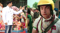 PK row: 'Muslim' Aamir hurting 'Hindu' sentiments, does it make sense