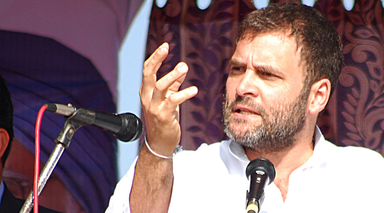 Party high command to decide whether Rahul should be made Congress.