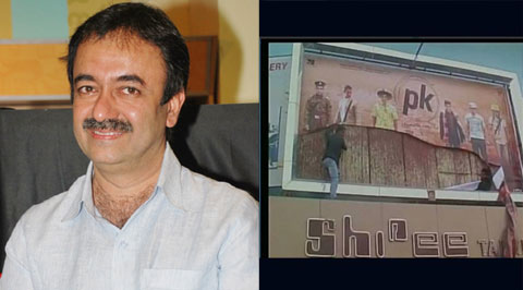 'PK' controversy: 'Intent of 'PK' is to uphold love and brotherhood', says Rajkumar Hirani