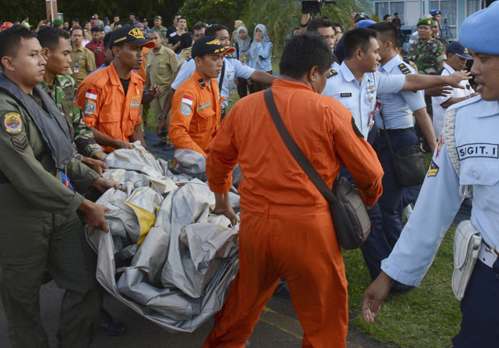 PHOTOS: AirAsia plane crash | The Indian Express
