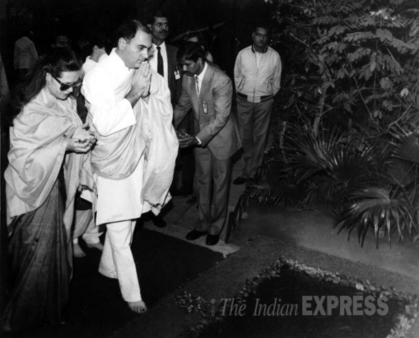 Photos Rare Pictures Of Sonia Gandhi With Her Late Husband Rajiv