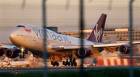 Virgin Atlantic plane lands safely at UK airport after fault