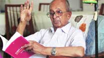 Former Indian Express editor BG Verghese dies at 87
