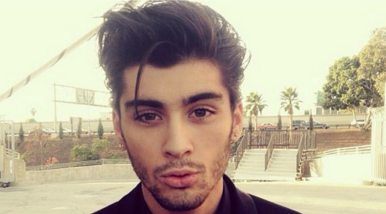 Zayn Malik postpones wedding - Indian Express