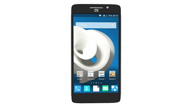 ZTE launches Grand S II smartphone at Rs 13,999 on Amazon.in