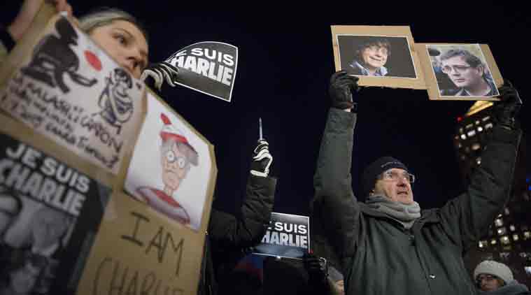 U.S. news media avoid Islam cartoons linked to deadly attack | The.