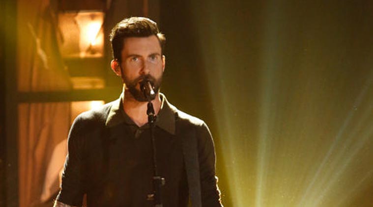 adam levine tapped to perform "lost stars" at the oscars