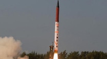 Agni-5 successfully test-fired from Wheeler s Island off Odisha coast