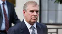 Buckingham Palace denies sex charge against Prince Andrew