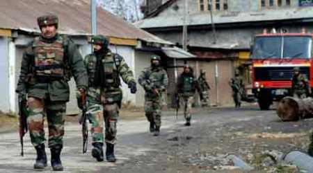 Sopore: One policeman killed, another injured after militants attack police post