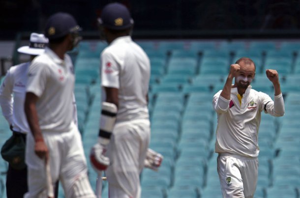 fourth test ind vs aus