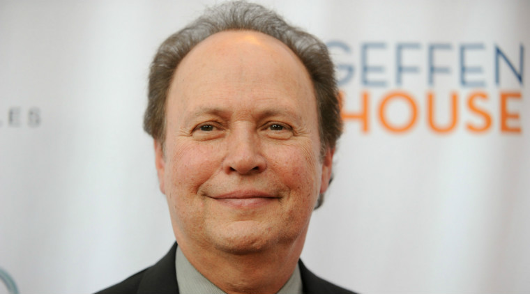 Is Billy Crystal Gay 83