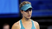 Eugenie Bouchard maintains winning run at Hopman Cup
