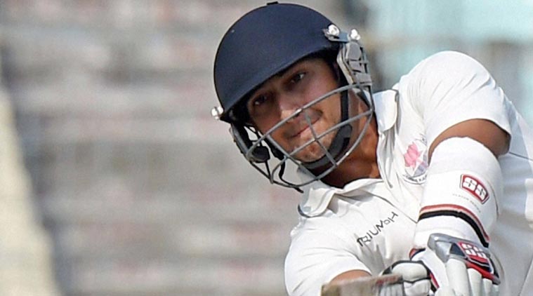 Ranji Trophy: Ian Dev Chauhan leads Jammu & Kashmir reply against