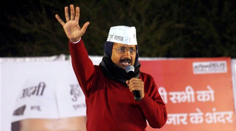 AAP chief Arvind Kejriwal defies Election Commission, reiterates.