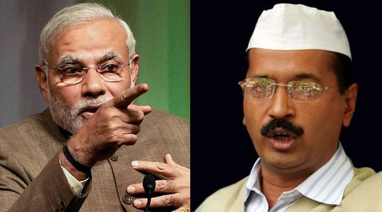 Delhi elections 2015: AAP says Kejriwal will be Delhis Valentine.