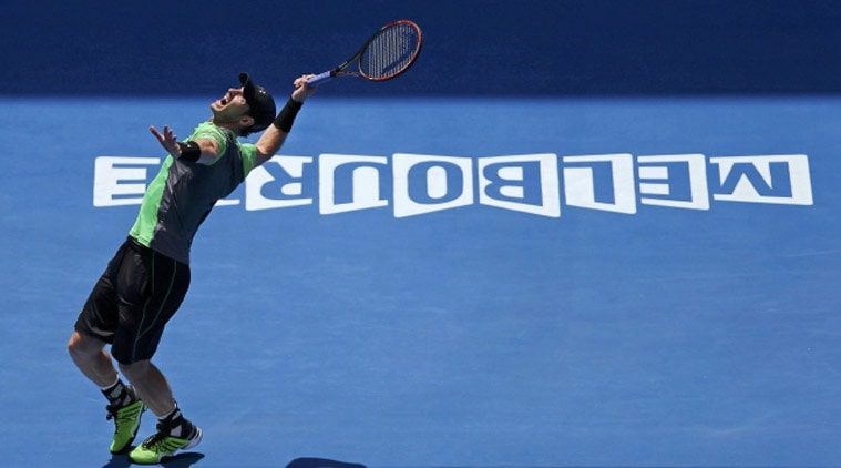 Australian Open, Australian Open 2015, 2015 Australian Open, Rafael Nadal, Ana Ivanovic, Andy Murray, Lucie Hradecka, Tennis News, Sports, Sports News, Tennis