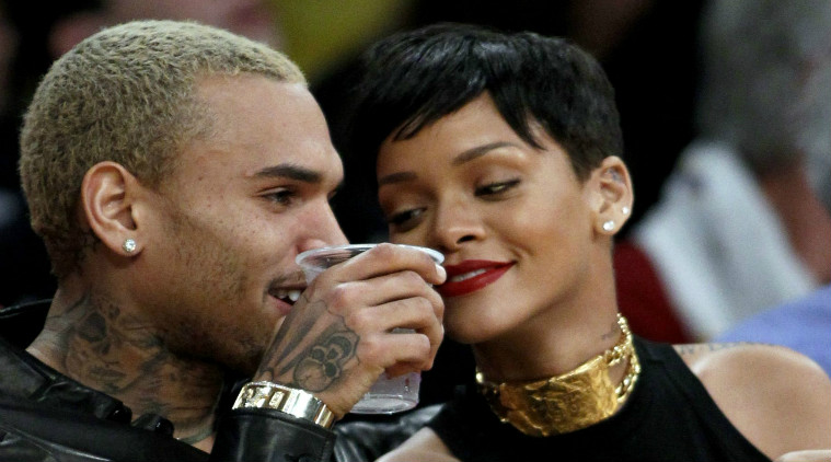 Chris Browns Probation Revoked In Rihanna Assault Case The Indian 