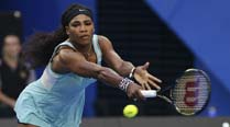Eugenie Bouchard stuns sluggish Serena Williams at Hopman Cup
