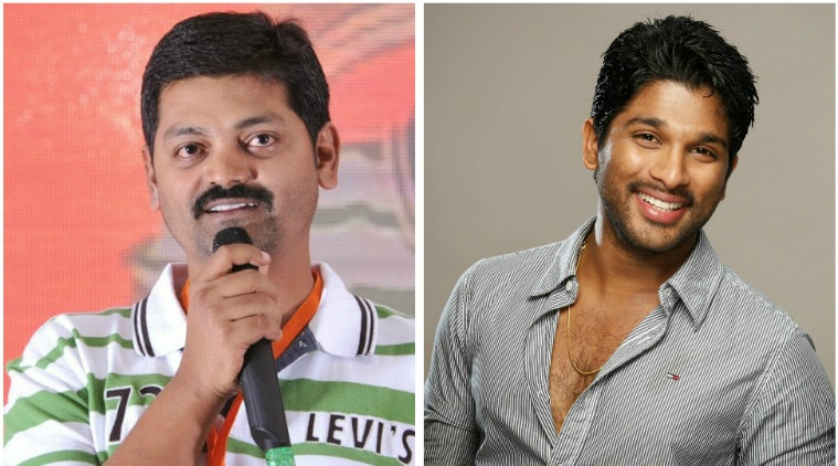 Vijay Kumar Konda may direct Allu Arjun’s next | The Indian Express