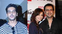 Our ideologies don’t match: Zayed Khan on split with Dia Mirza, Sahil Sangha