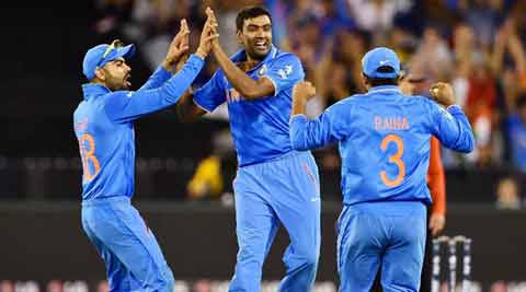 World Cup 2015, Ravichandran Ashwin, Ashwin India, India Ashwin, Virat Kohli India, India Virat Kohli, Virat Kohli, Cricket News, Cricket