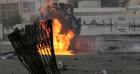 Bahrain police fire tear gas as protests mark uprising