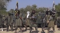 Boko Haram kill 29 villagers in northeast Nigeria
