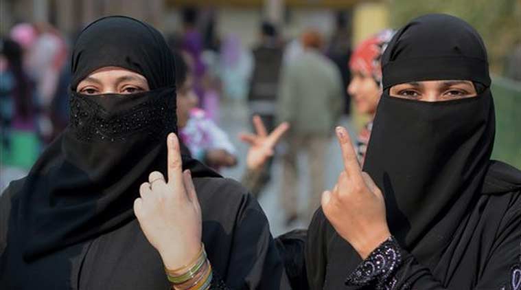 Delhi Women Voters 