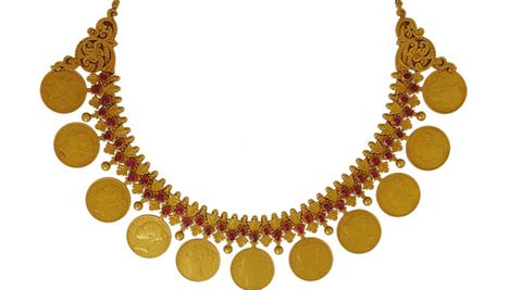 Arun Jaitely announces an Indian gold coin, wants to cash in on love ... - The Indian Express