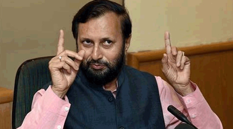 Prakash Javadekar,