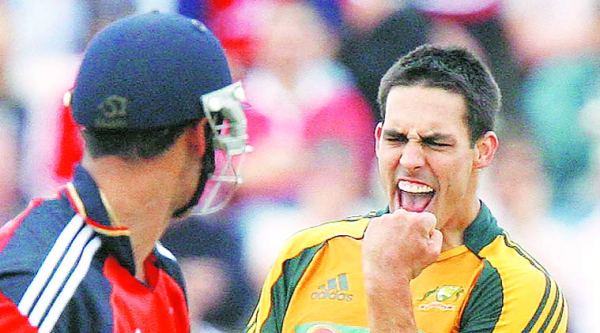 For the final against England, Australia will welcome back their one-man demolition army — Mitchell Johnson.